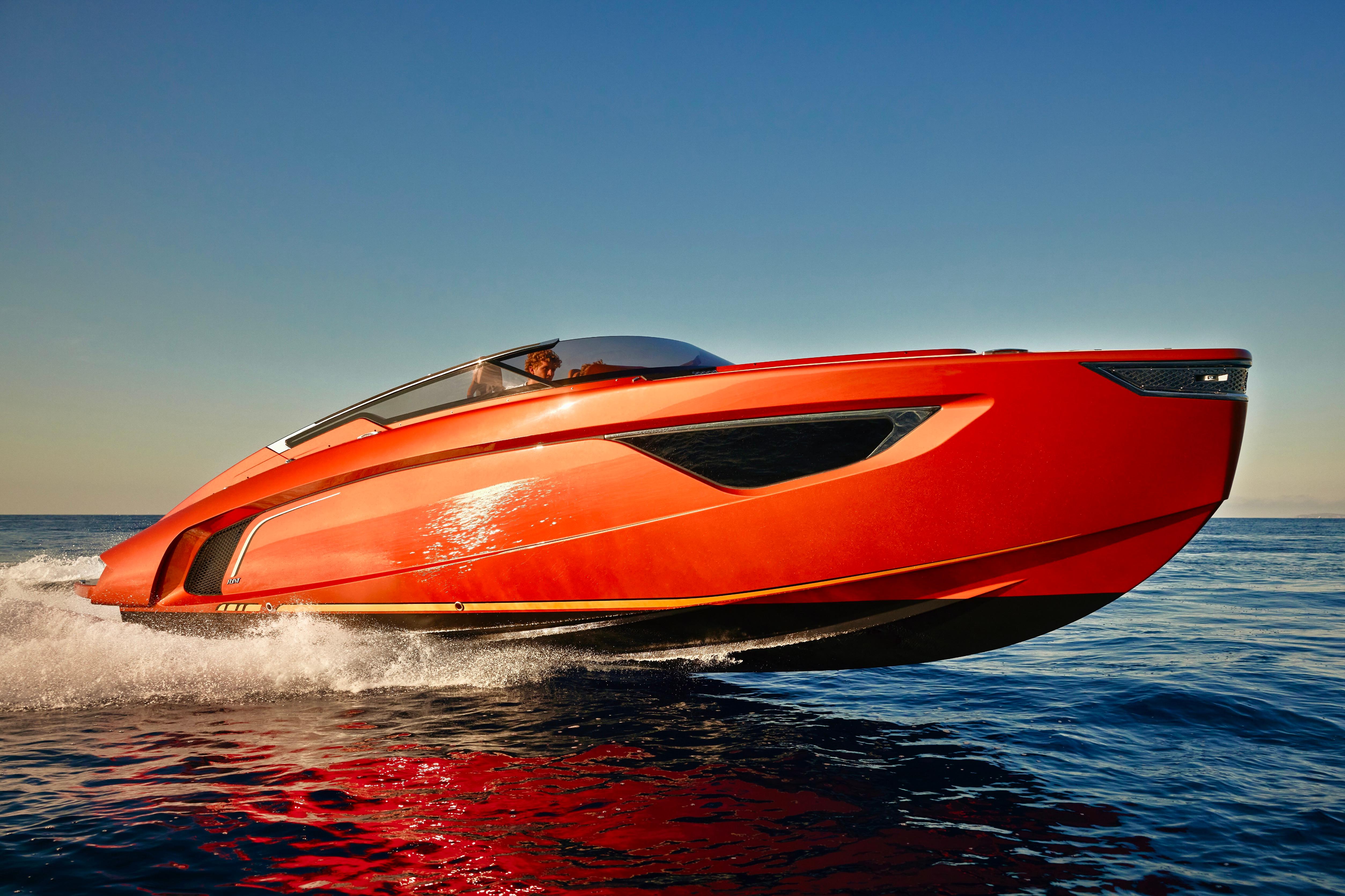 2026 Flynt Centura 32