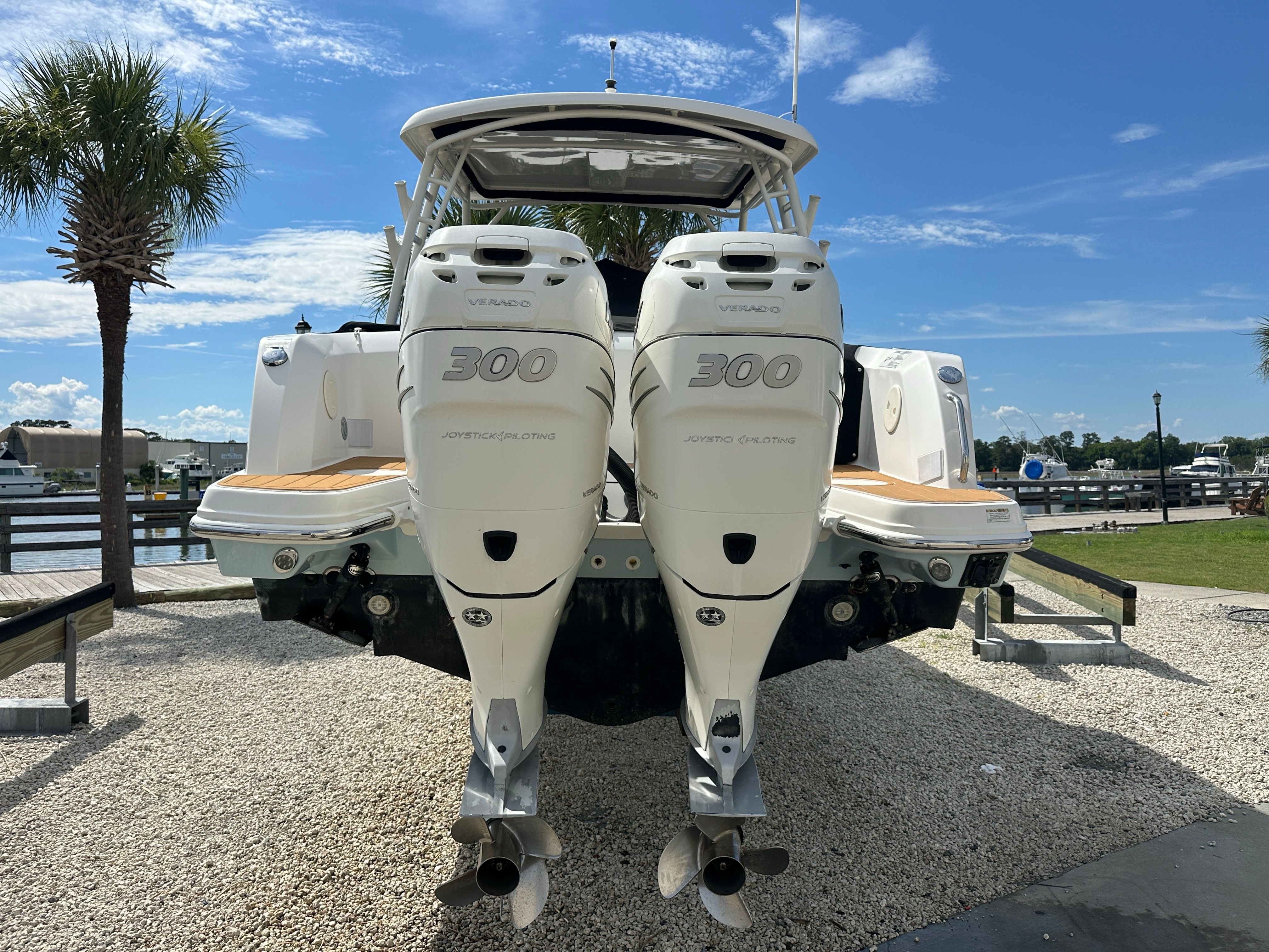 2017 Boston Whaler 270 Vantage - 4