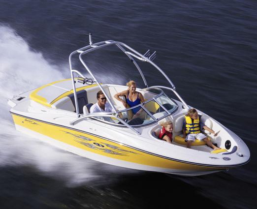 2006 Sea Ray 195 Sport