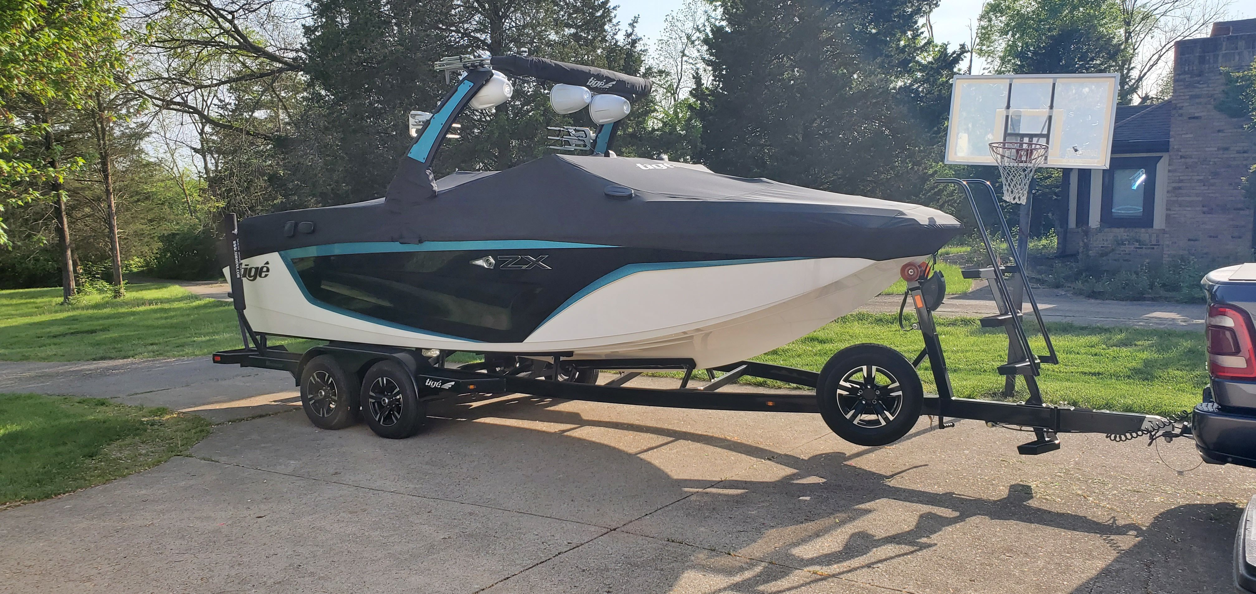 2021 Tigé 23ZX - 6