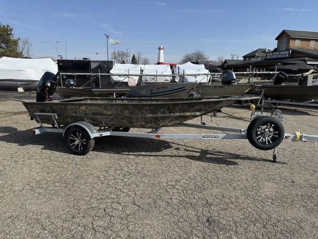 2026 War Eagle 548 Ldv