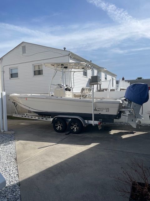 2022 Carolina Skiff 21 Ultra Elite