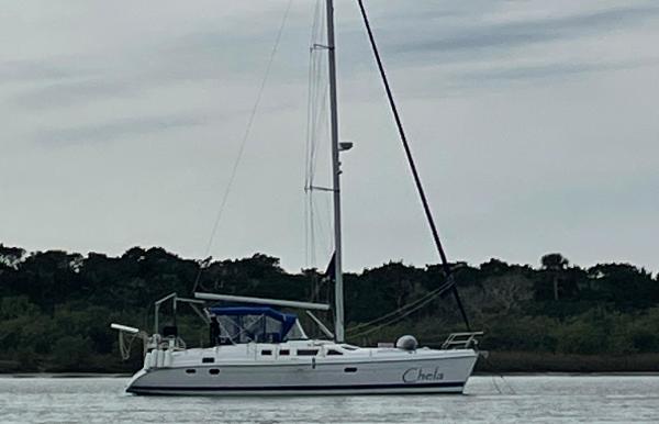 2005 Hunter Passage 456 - 38