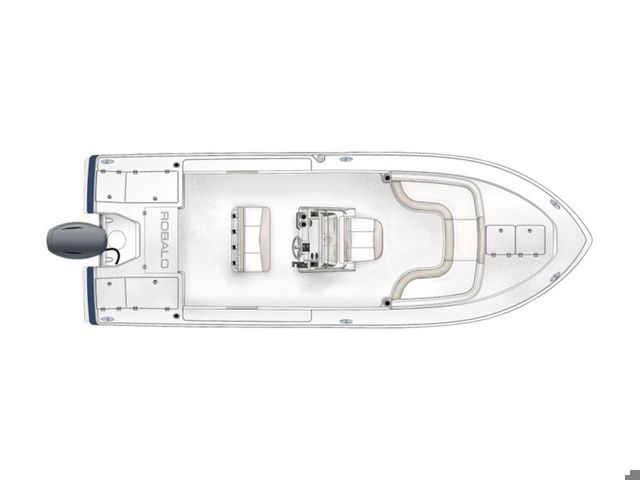 2025 Robalo 226 Cayman - 20