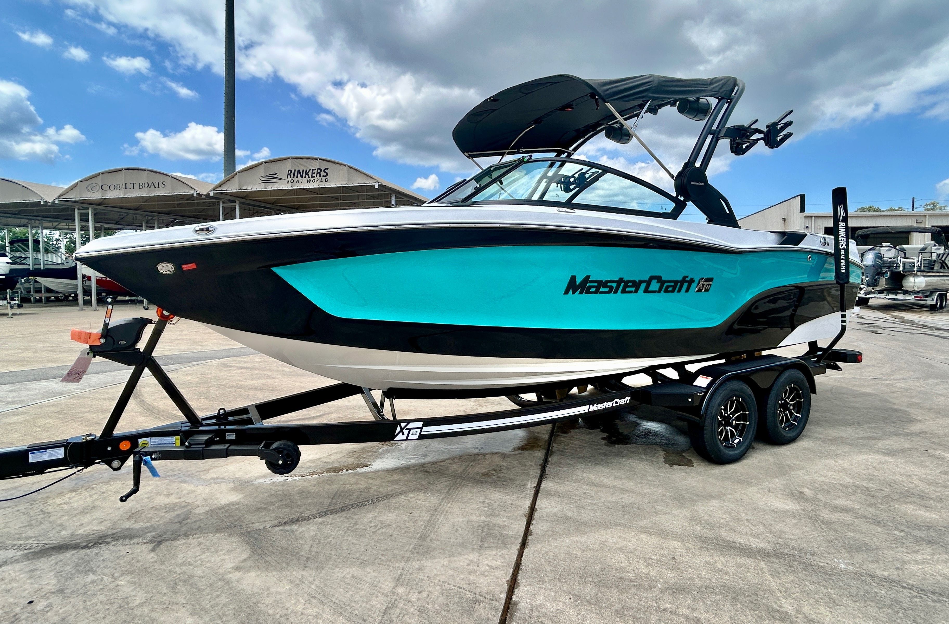 2026 MasterCraft XT22 - 7