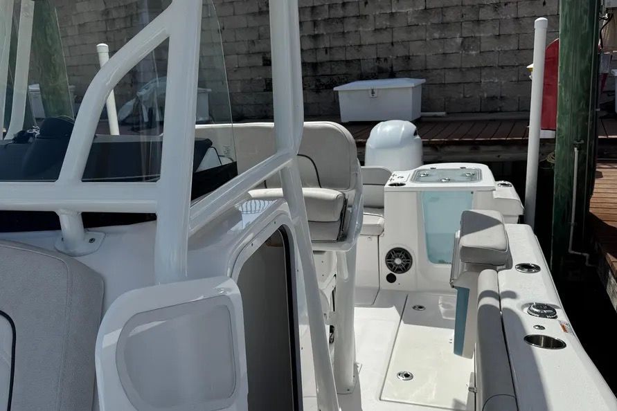 2023 Sea Fox 268 Commander - 9