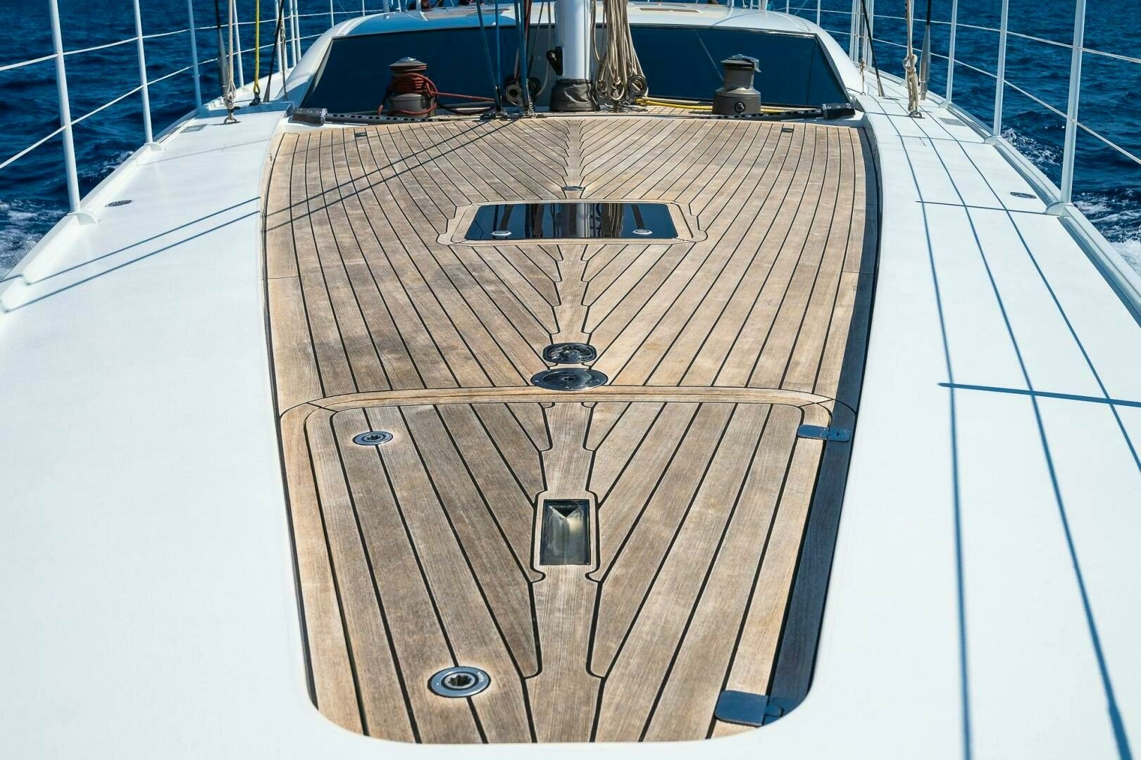 2014 Cyrus Yachts Custom - Image 14