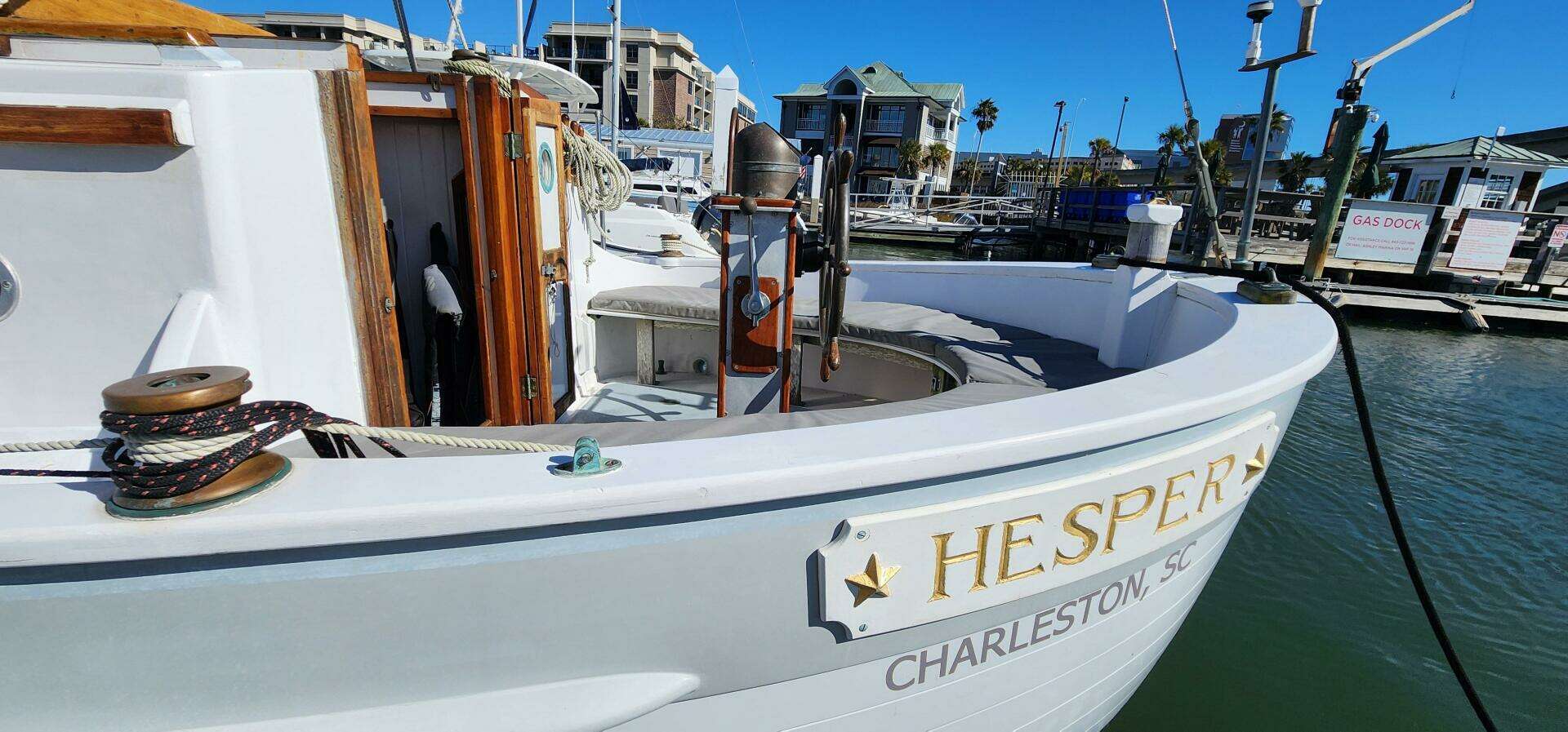 1996 Tillotson-Pearson Motorsailer 32 - Image 12