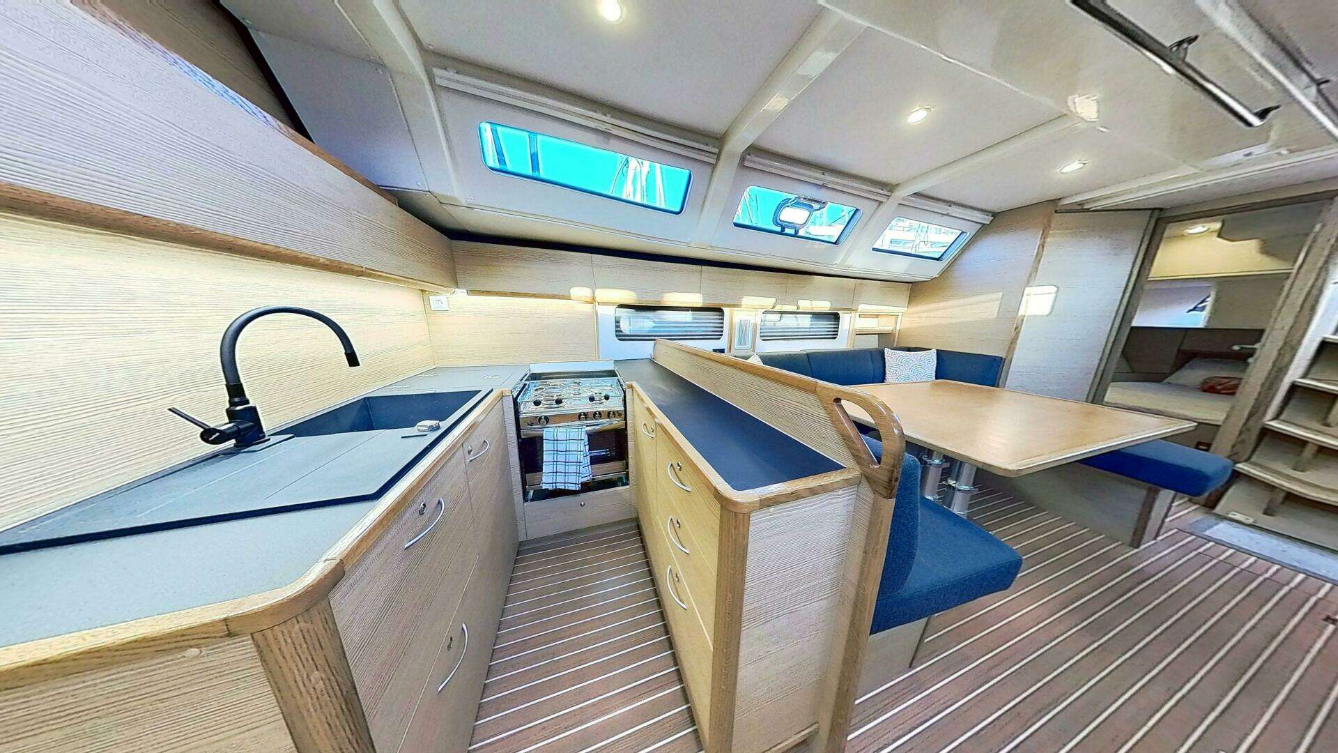 2024 Kufner Yachts — - Image 29