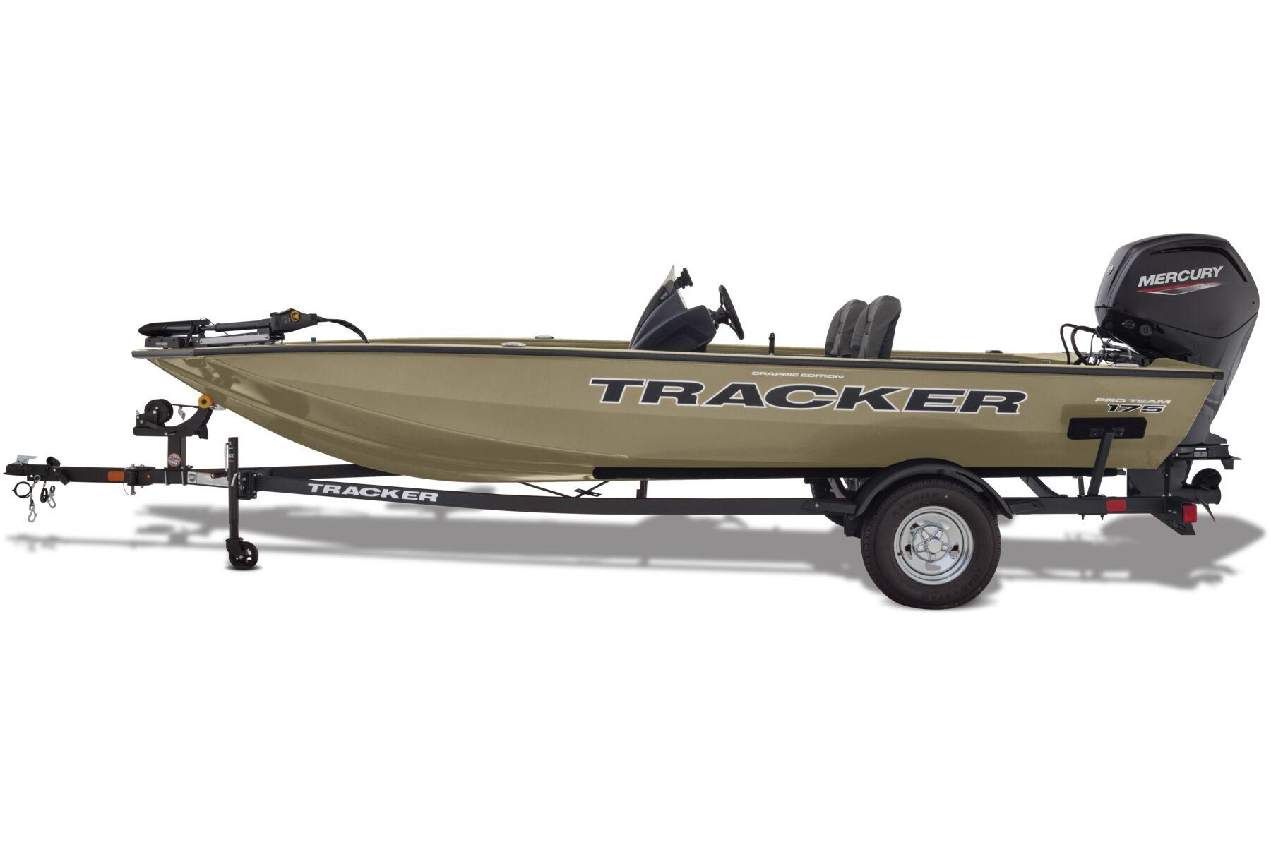 2026 Tracker Pro Team 175 Crappie Edition - 20