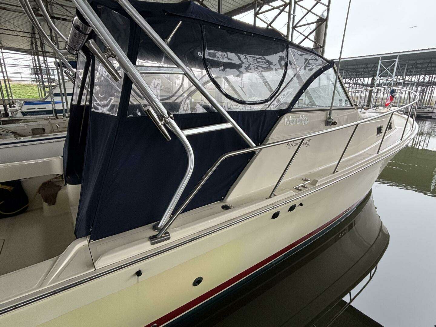 2004 Mainship Pilot 30 Rum Runner II - Image 3