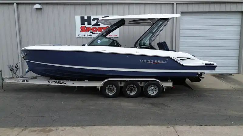 2026 Monterey Elite 27 SD - 3