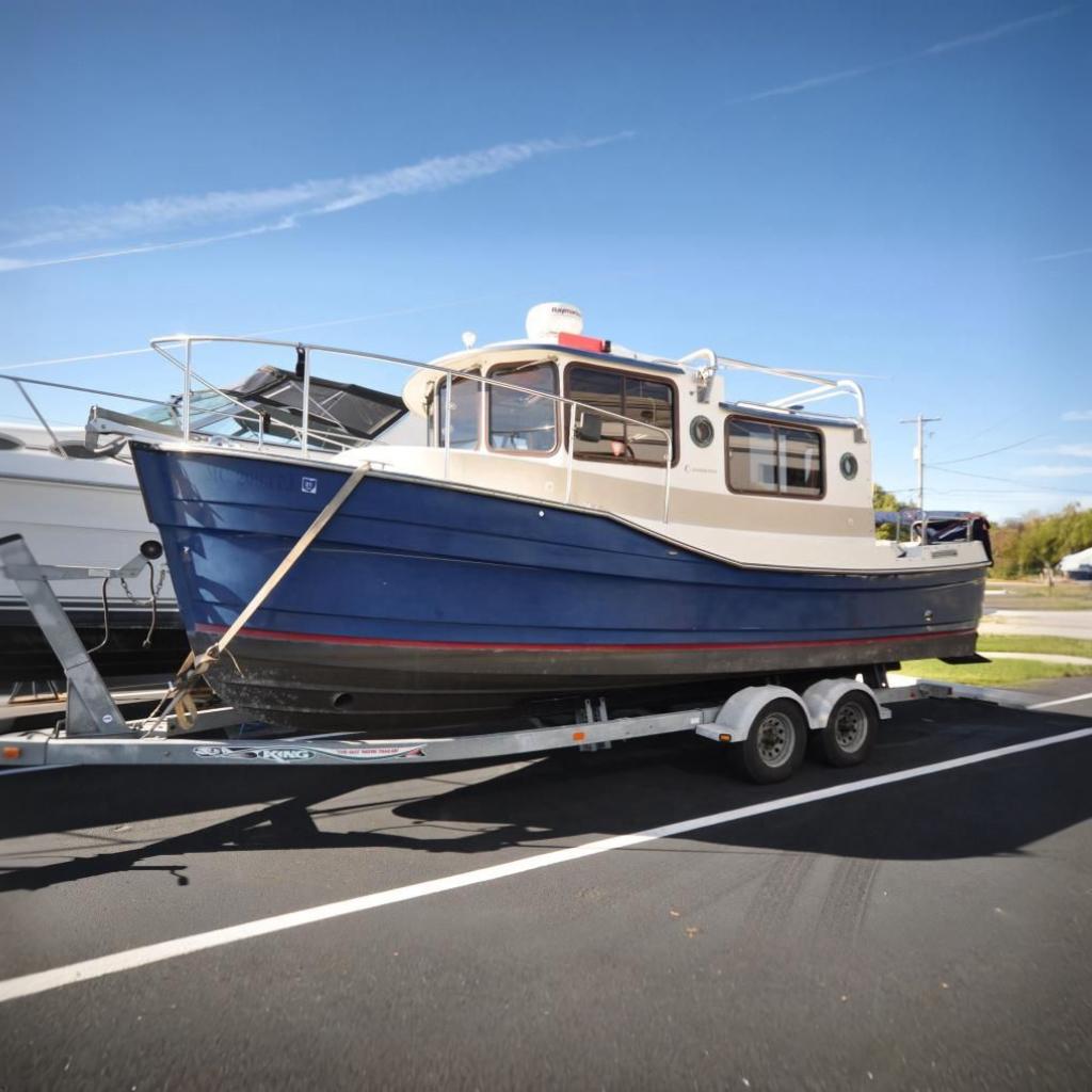 2007 Ranger Tugs R-25