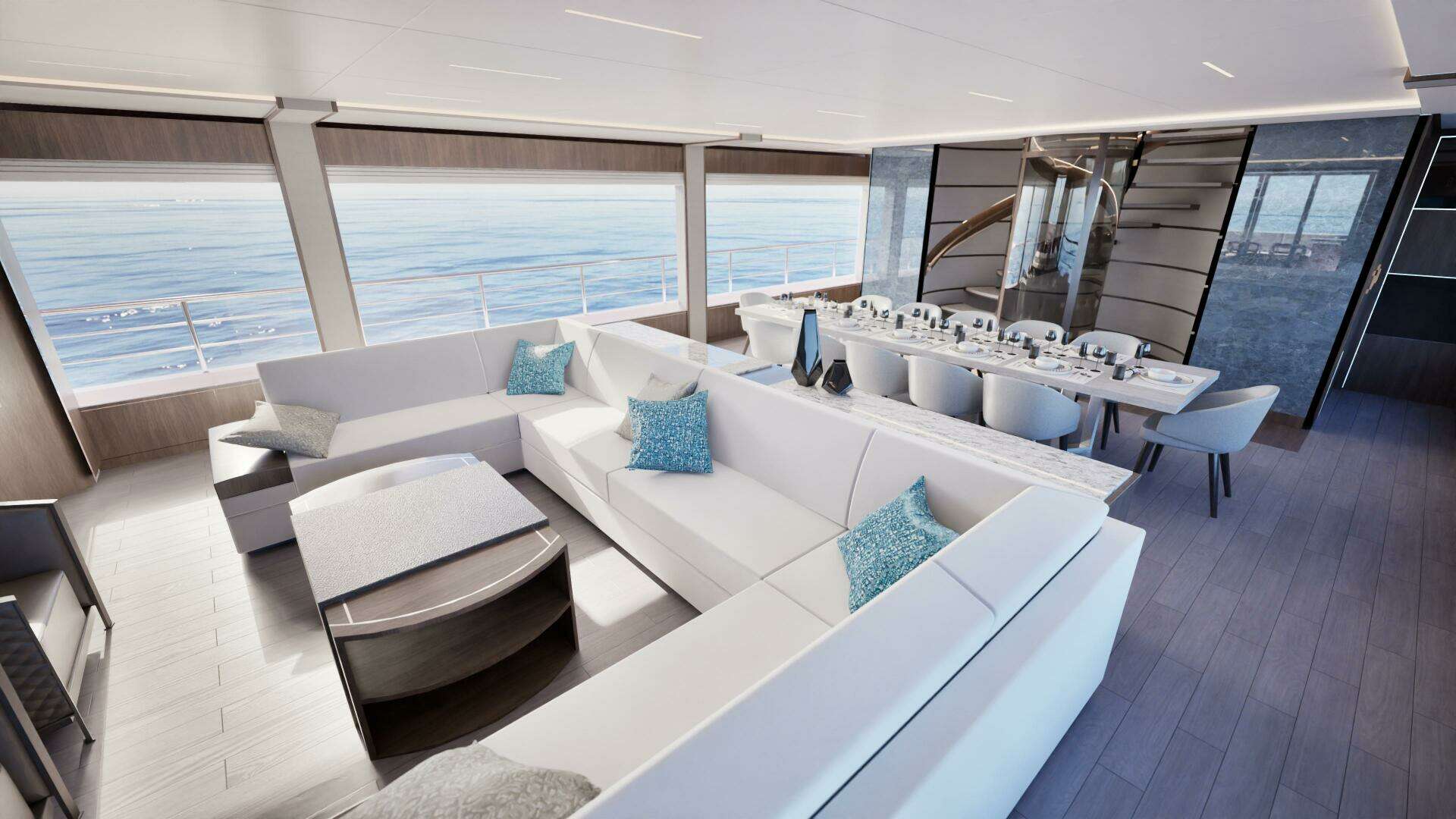 2027 Hargrave E Series 40m - Image 14