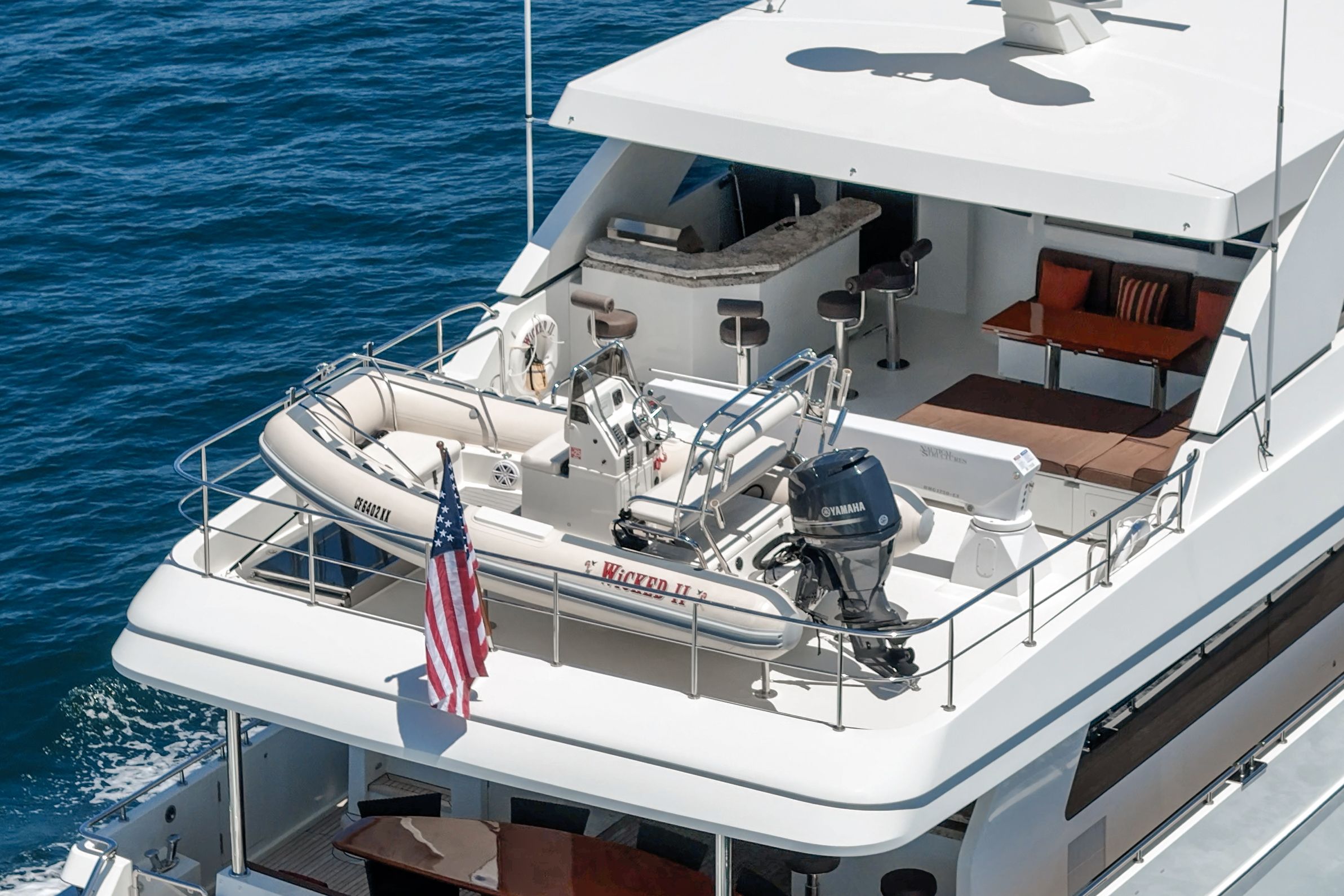 2015 Ocean Alexander 90 Skylounge Motoryacht - 20