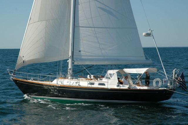 1993 Hinckley Sou'wester 51