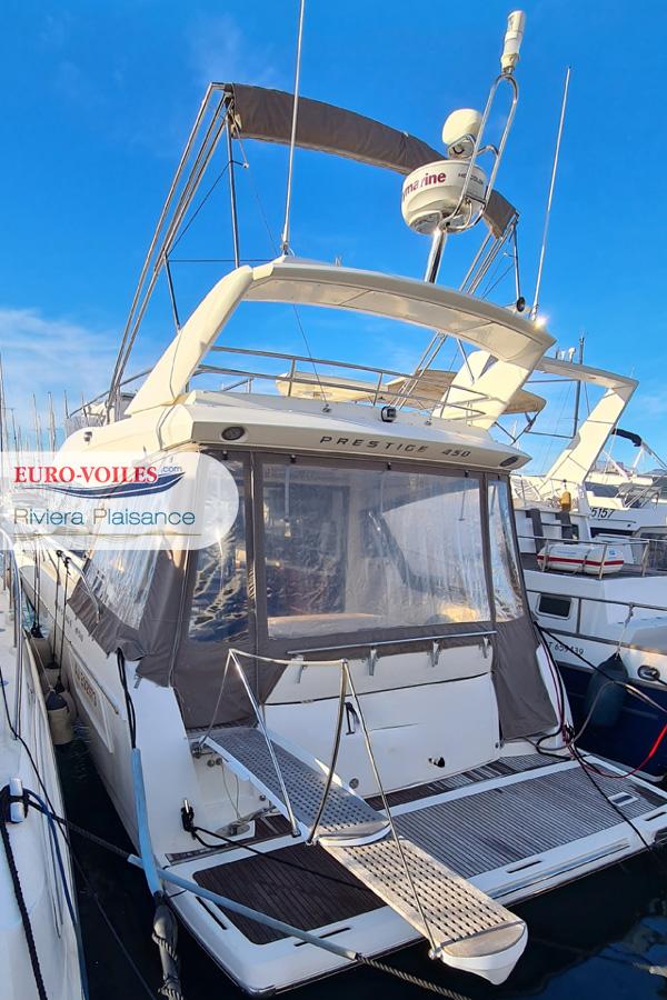 2013 Prestige 450