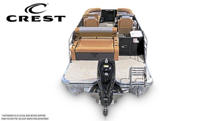 2026 Crest Conquest 230 SLSC - 4