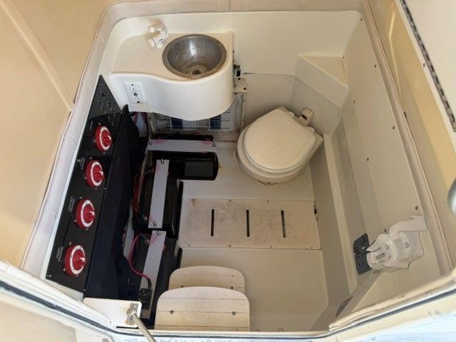 2006 Hydra-Sports Vector 3300 CC - 15