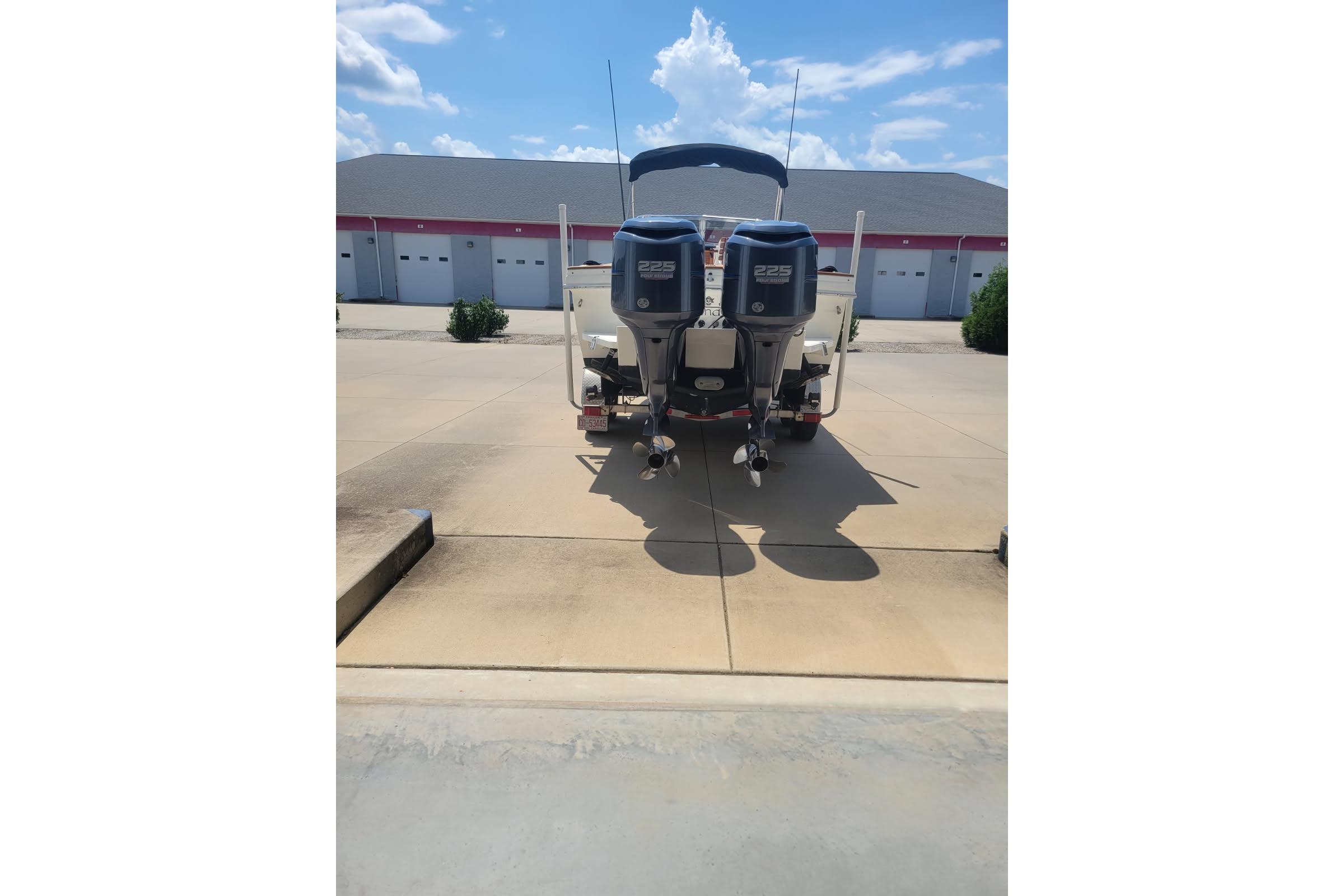1991 Blackfin Combi - 11