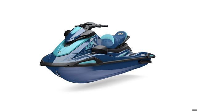 2026 Yamaha WaveRunner VX - 7
