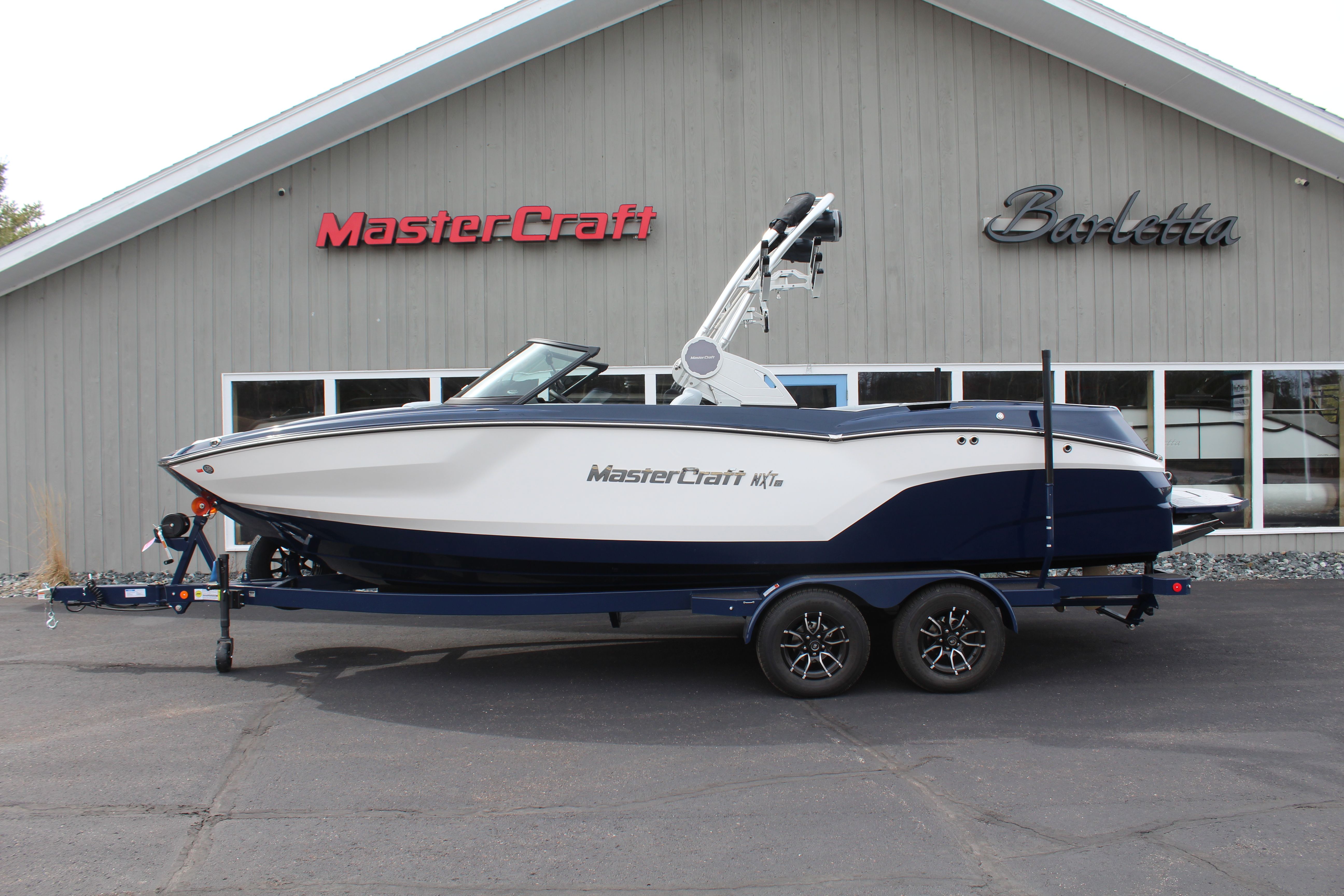 2026 MasterCraft NXT23
