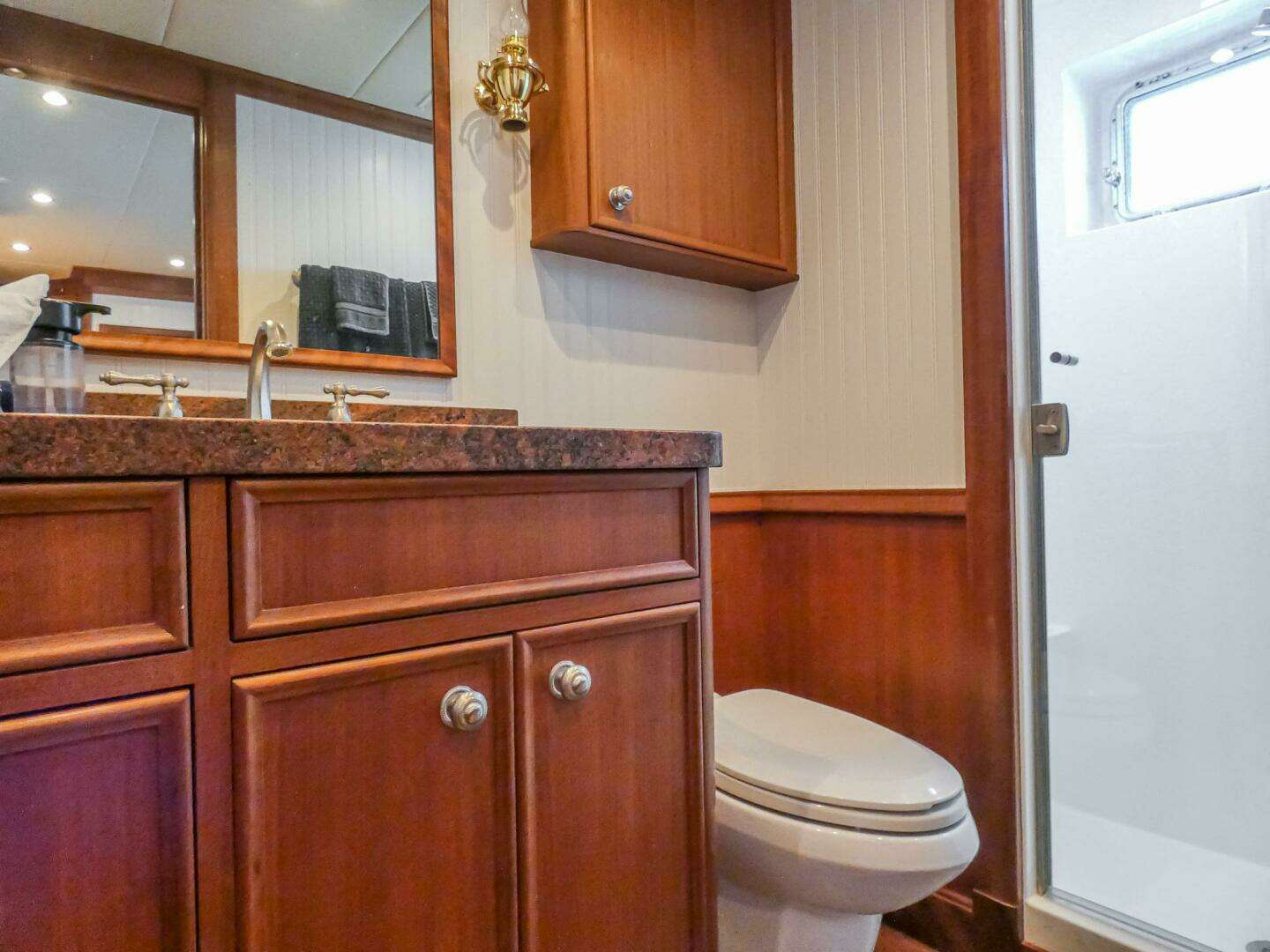 2017 Northern Marine Expedition Motor Yacht - Image 57