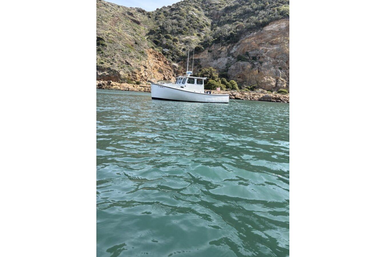 1999 Samson East Coast Lobster
