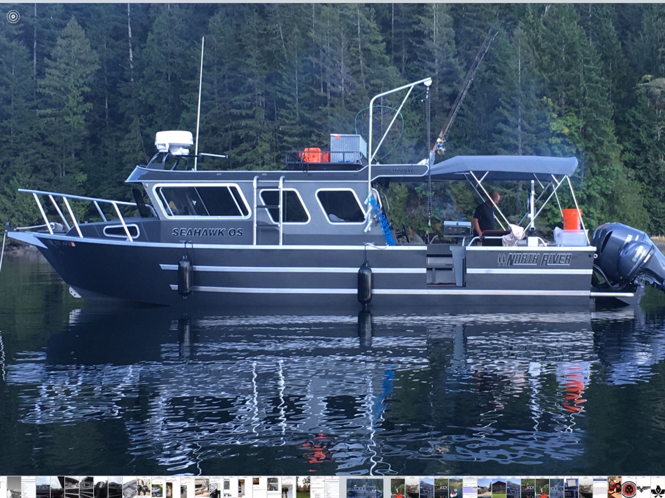 2018 North River 3100 SXL - 6