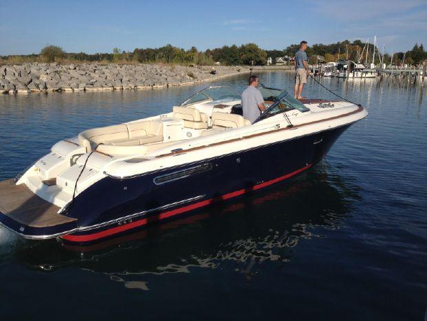 2007 Chris-Craft Corsair 36