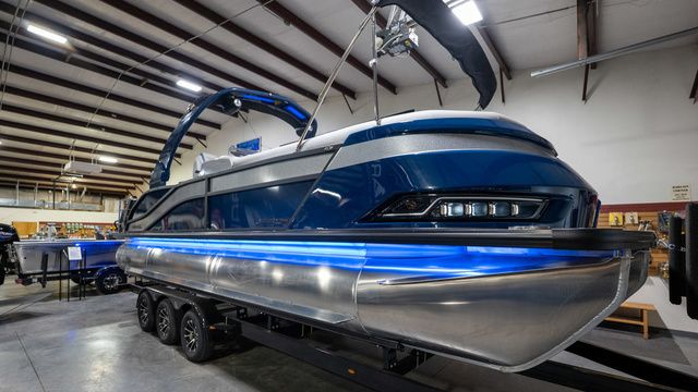 2026 Harris Grand Mariner 250 SLEC - 3