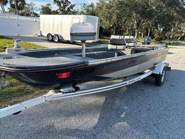 1989 Tuffy Stinger - 5