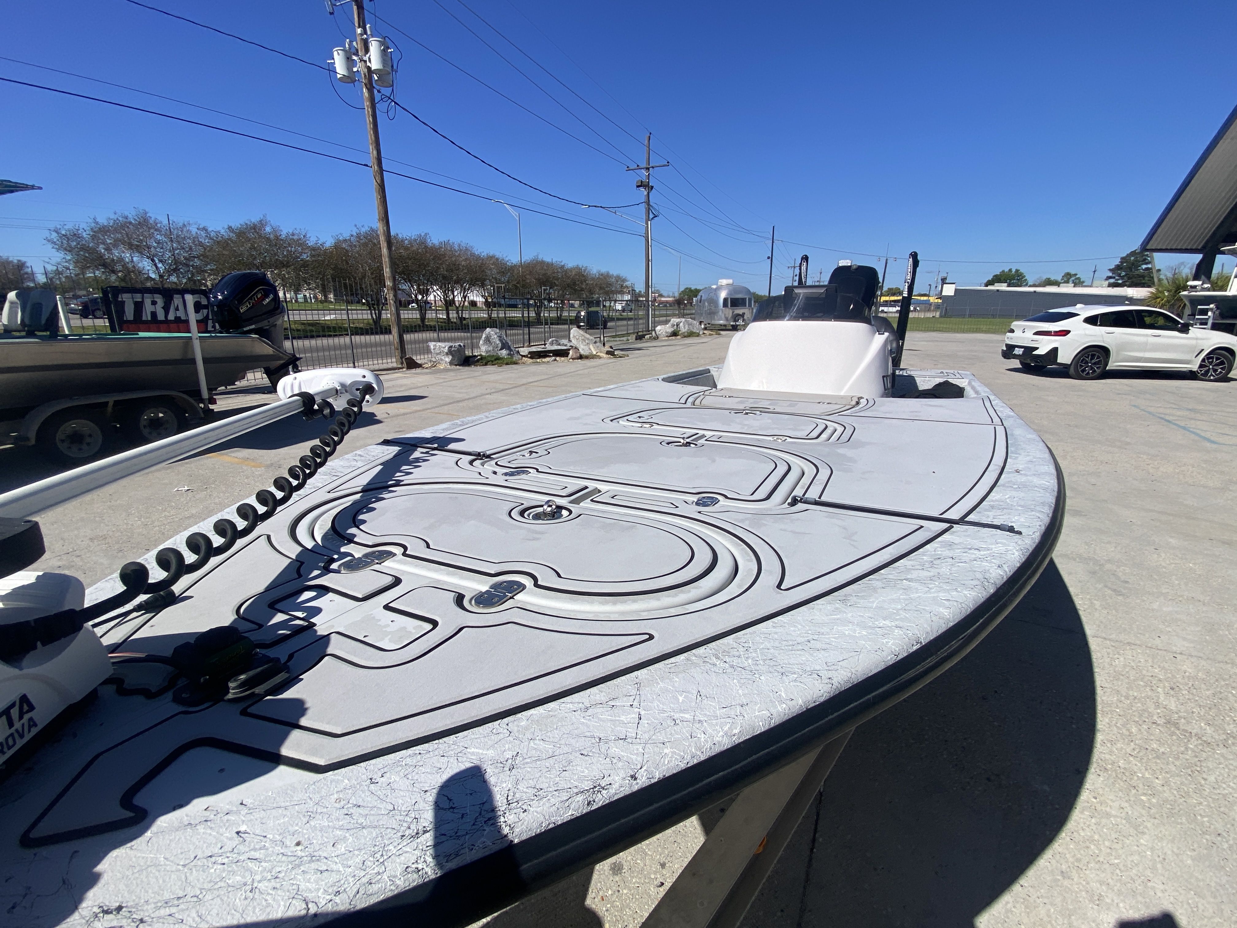 2020 CCB - Coastal Custom Boats 23' Fury - 9