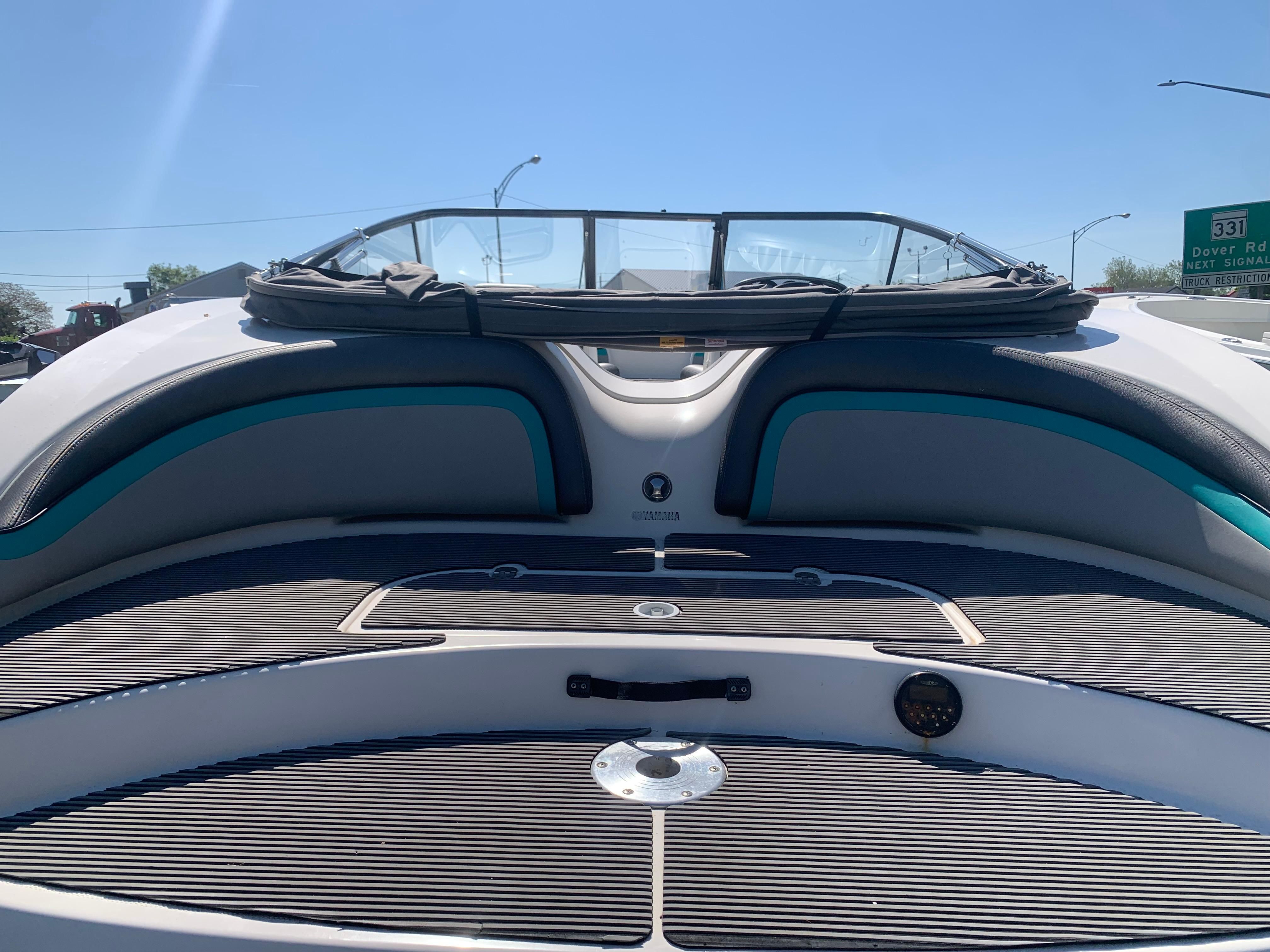 2010 Yamaha Boats 212SS - 8
