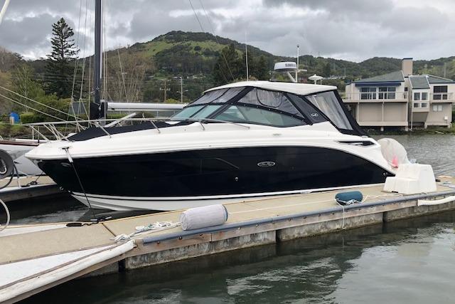 Actual Owner's Boat.