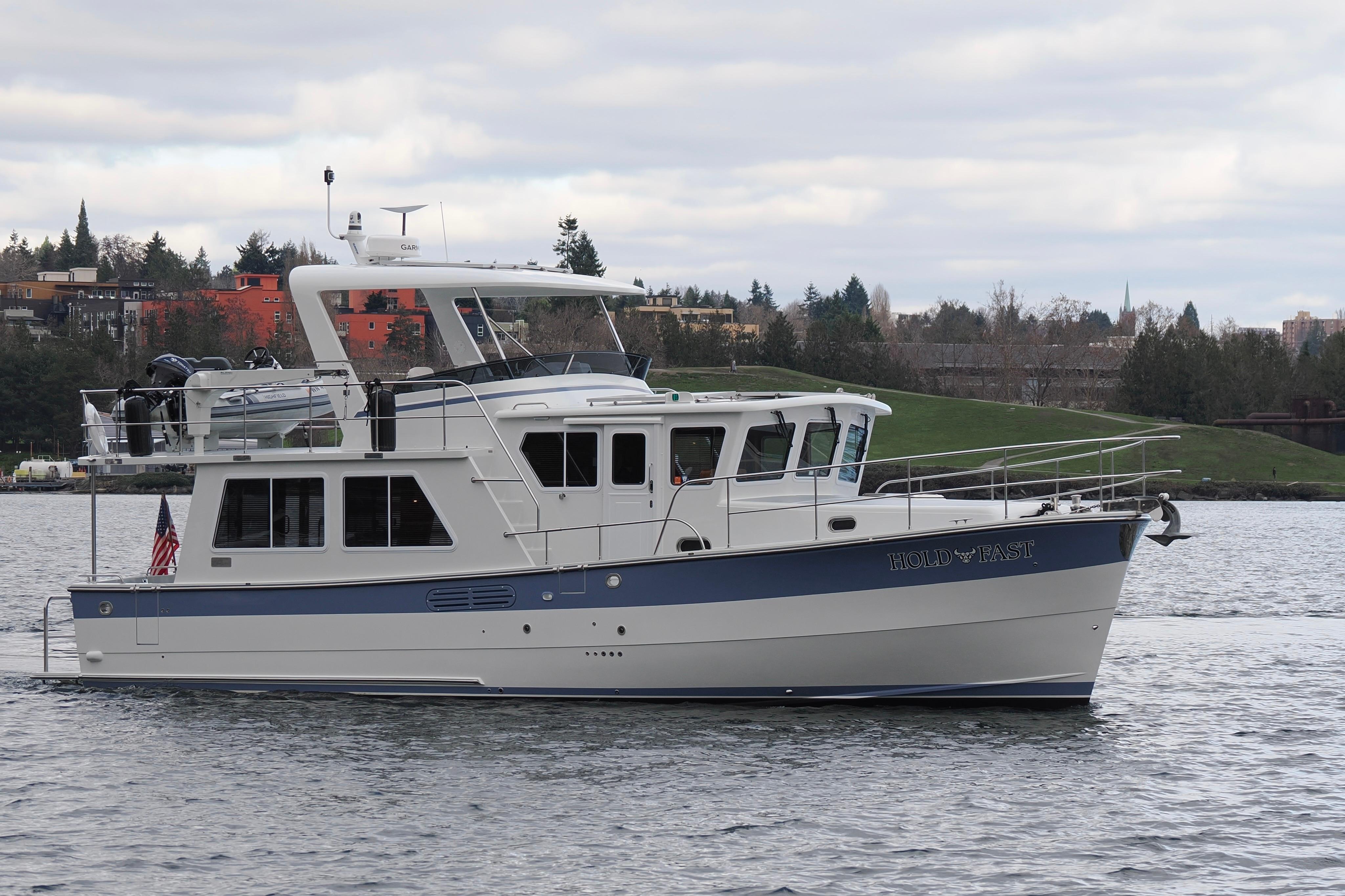 2024 Helmsman Trawlers 43E PILOTHOUSE