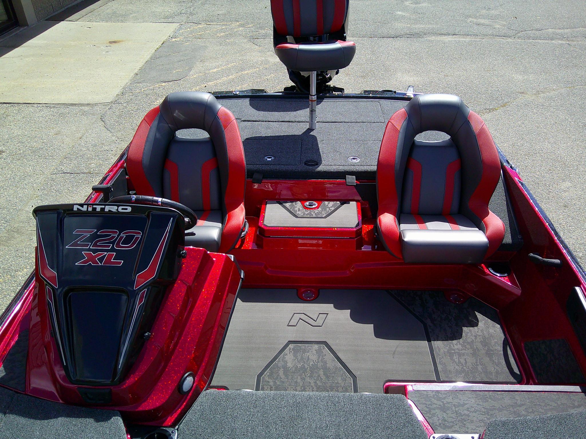 2025 Nitro Z20 XL - 126
