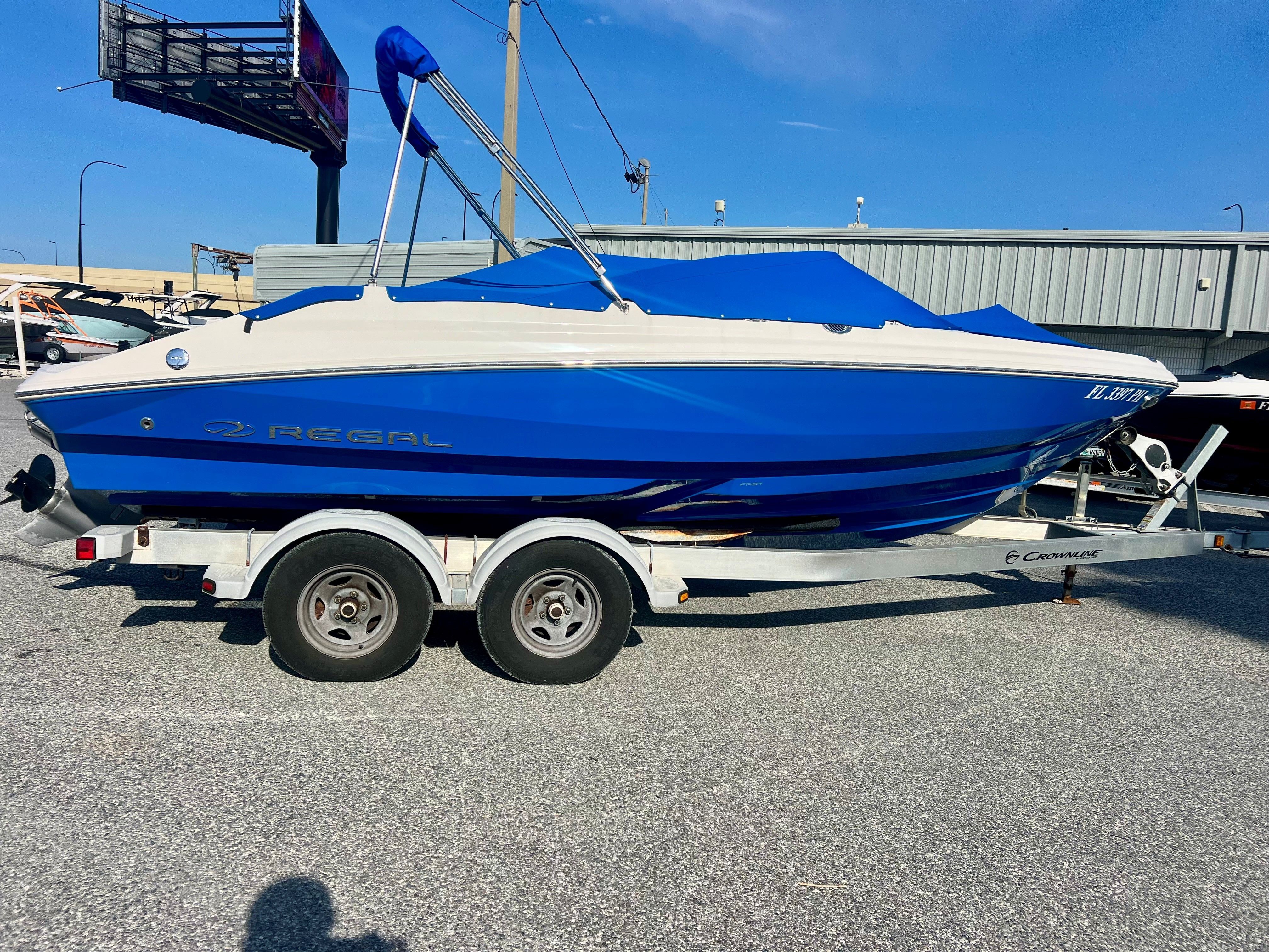 2013 Regal 2000 Bowrider - 2