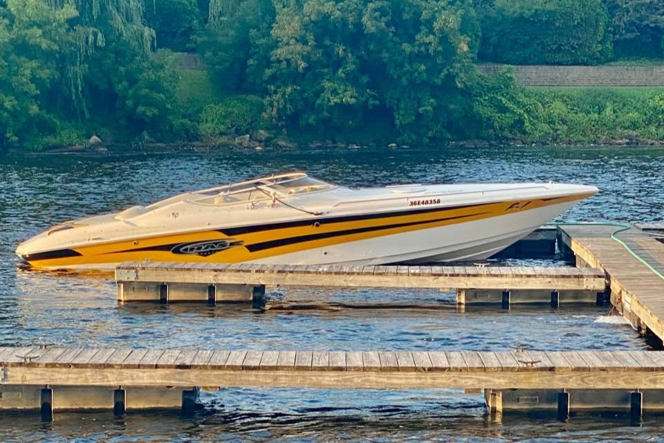 2005 Campion Chase 910i - 2