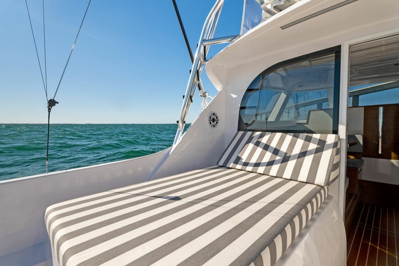2027 Bertram 35 Flybridge - Image 14