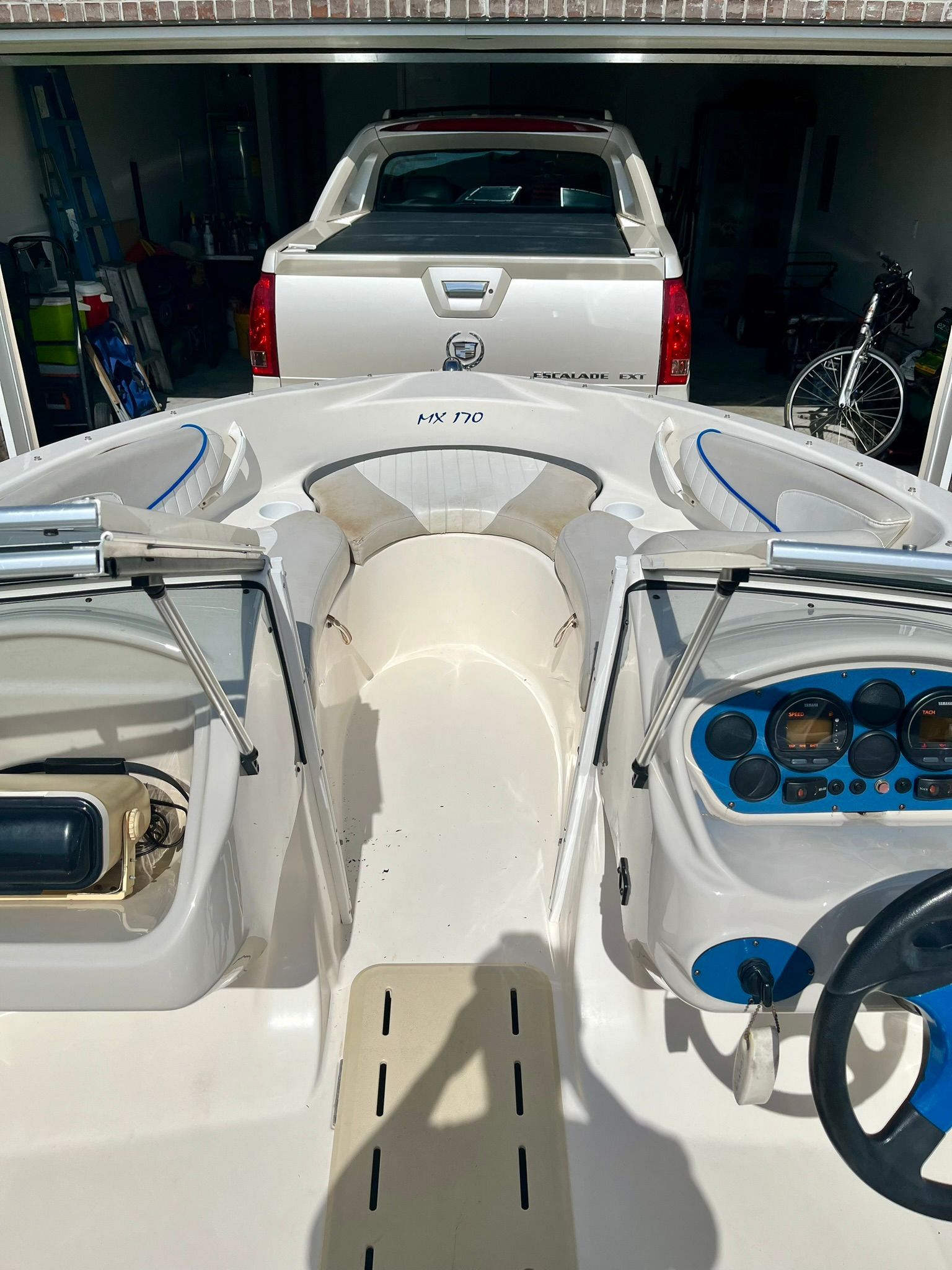 2006 Glastron MX170 - 3
