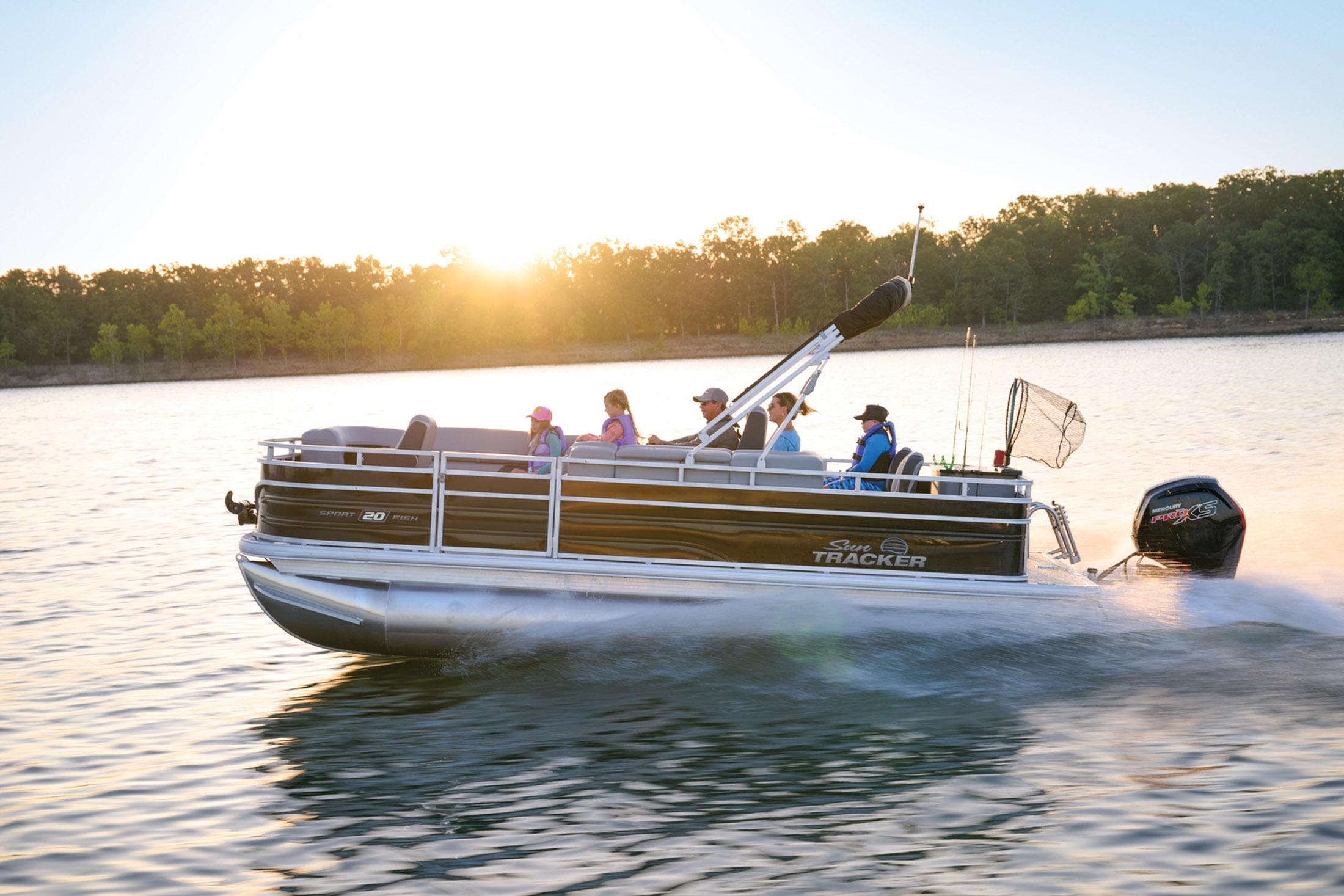 2026 Sun Tracker SportFish 20 DLX - 8