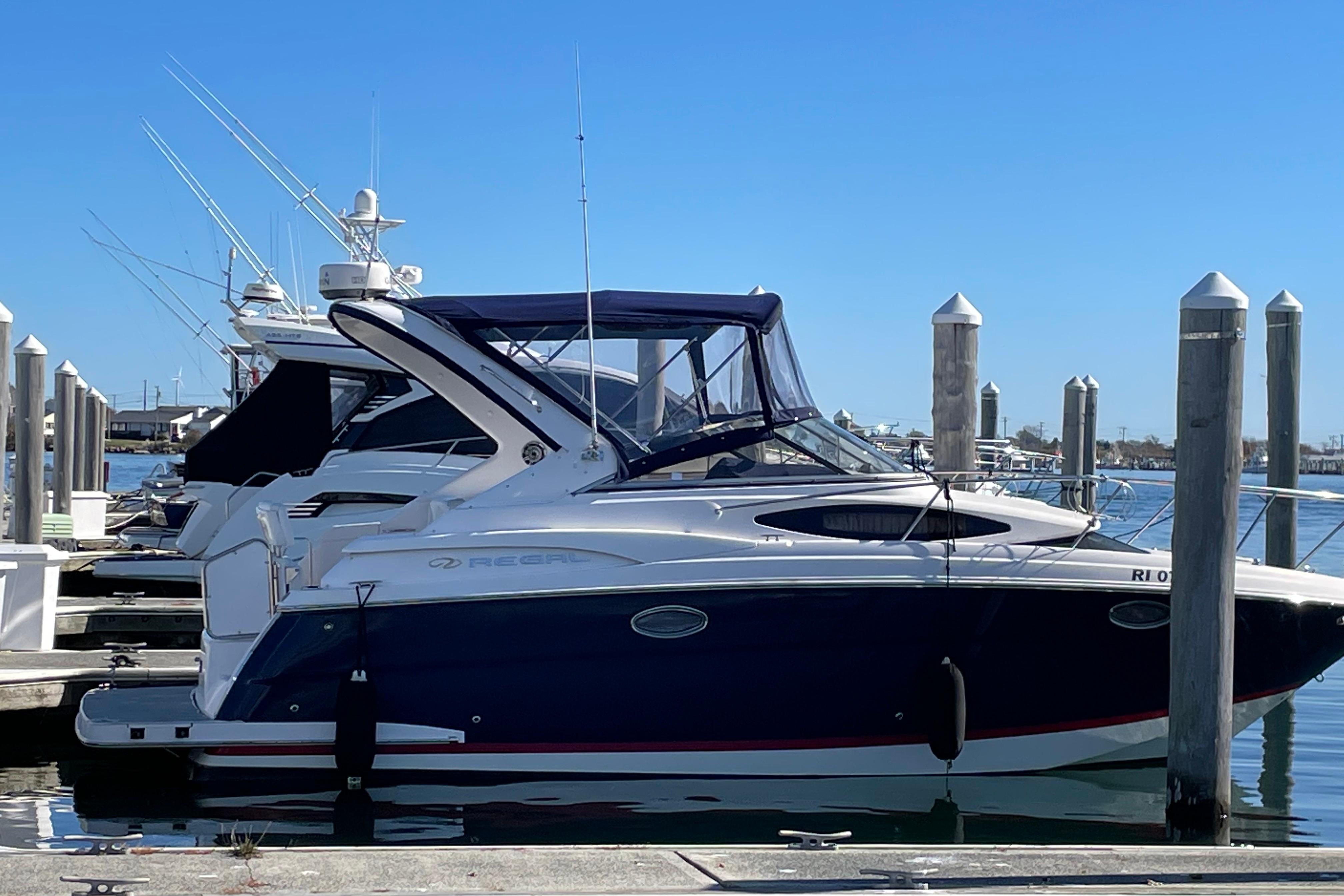 2006 Regal 2860 Window Express