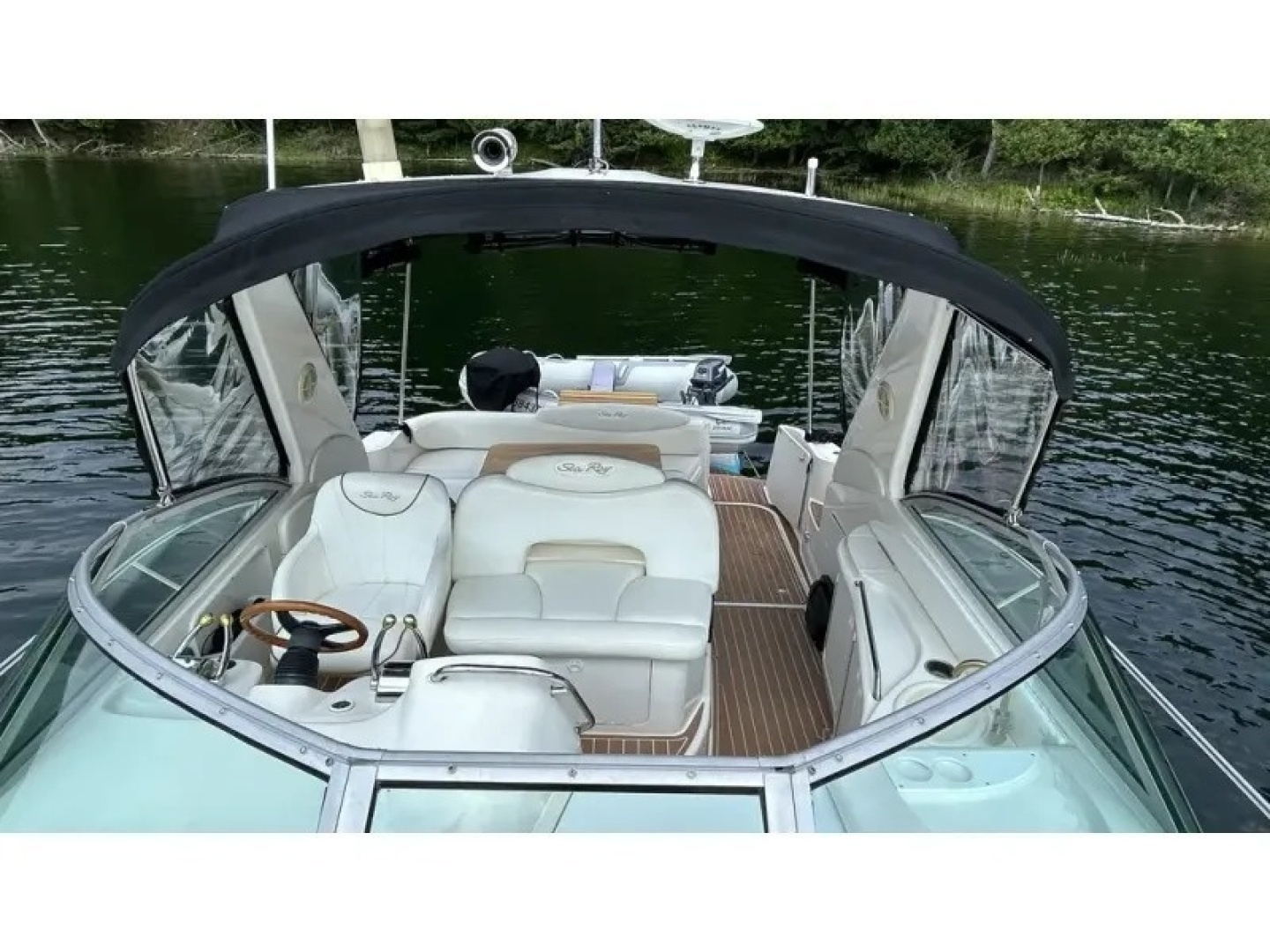 1999 Sea Ray Sundancer 340 - Image 4