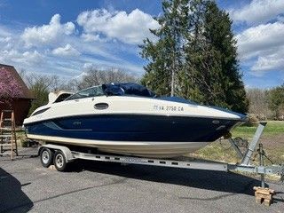2014 Sea Ray 260 Sundeck