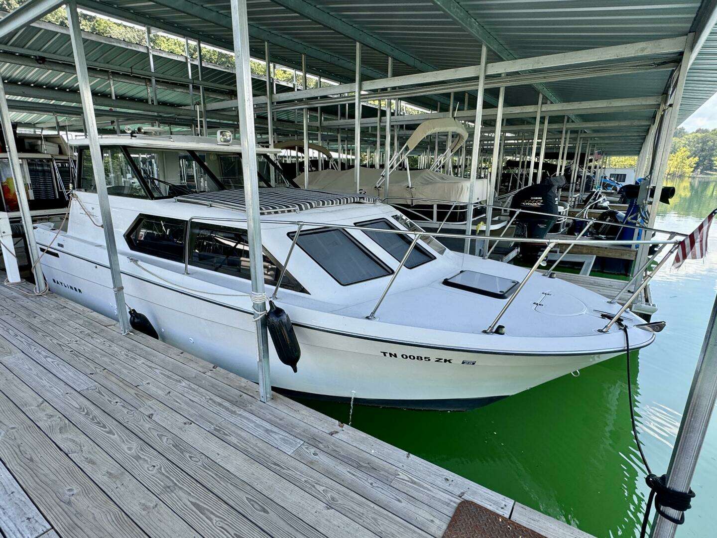 1997 Bayliner 2859 Ciera Express - Image 113