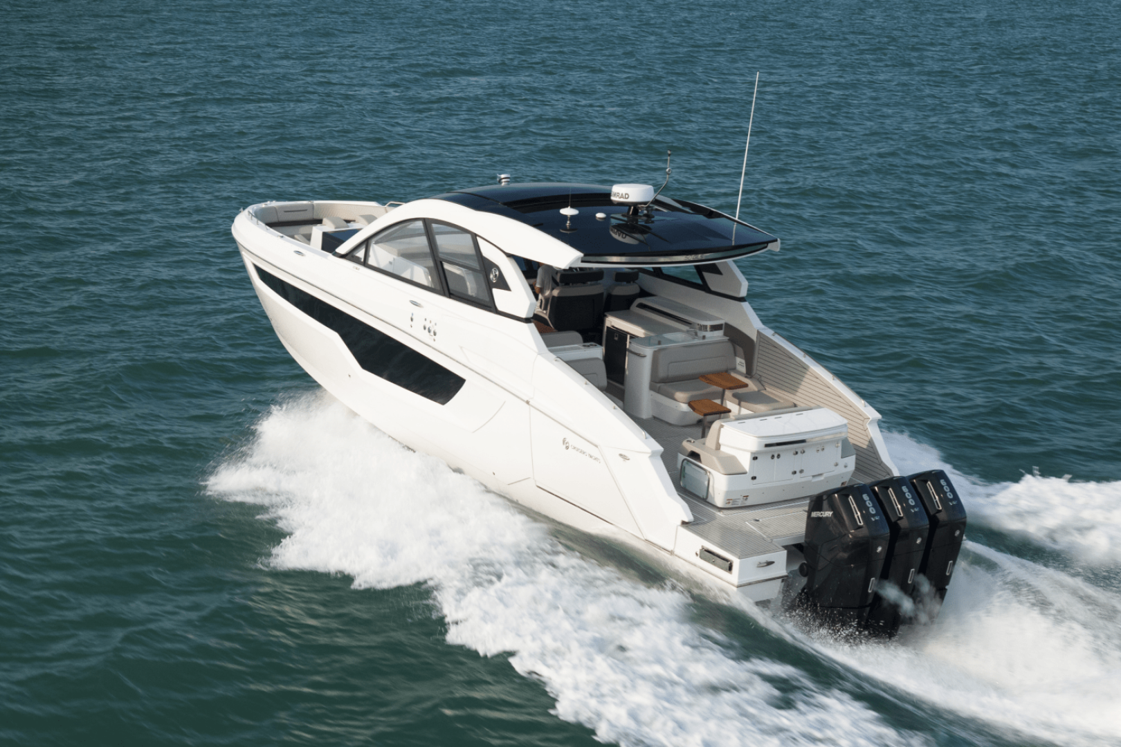 2026 Cruisers Yachts 50GLS OB - Image 5