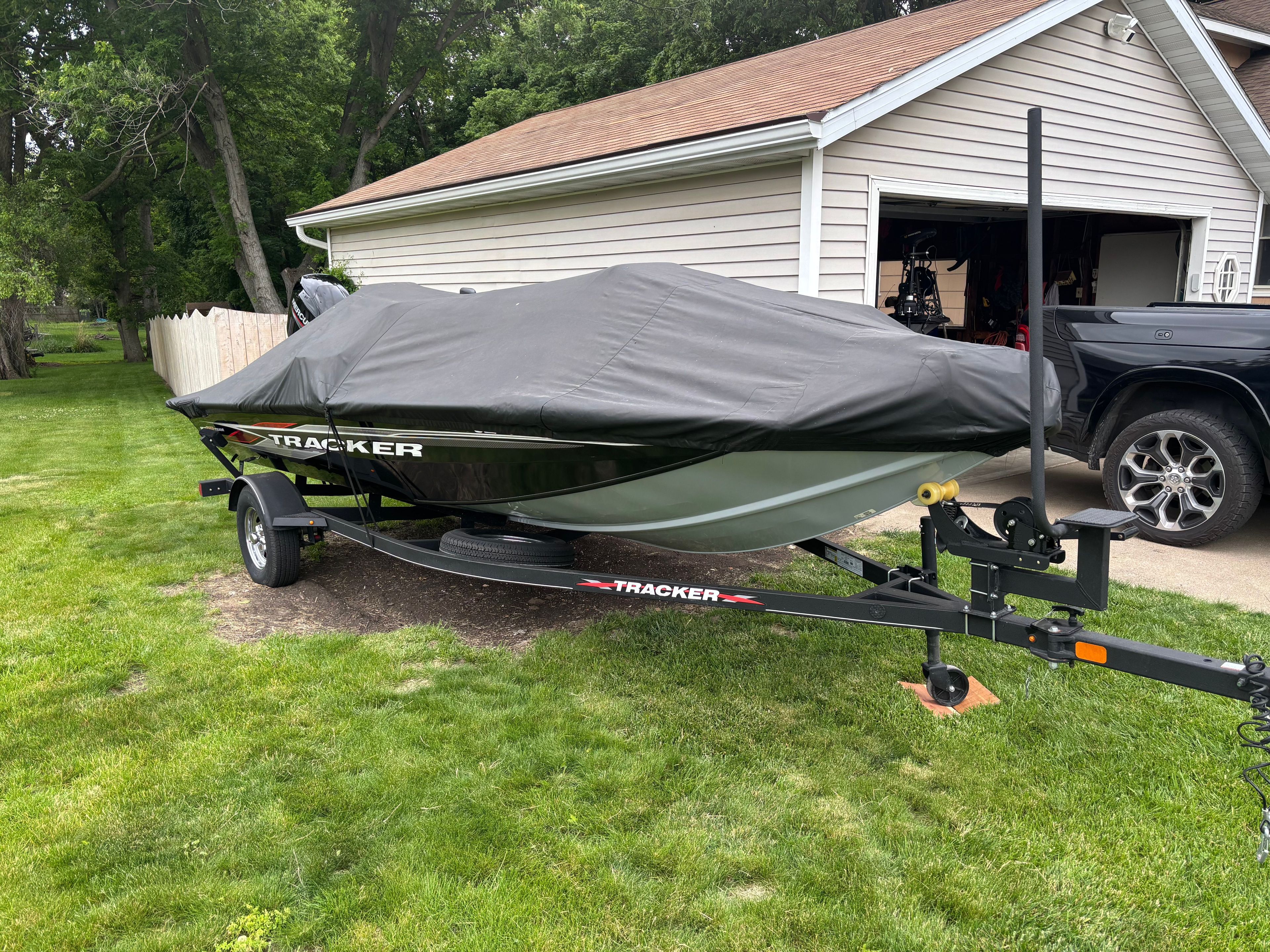 2023 Tracker Pro Team 175 TF - 10