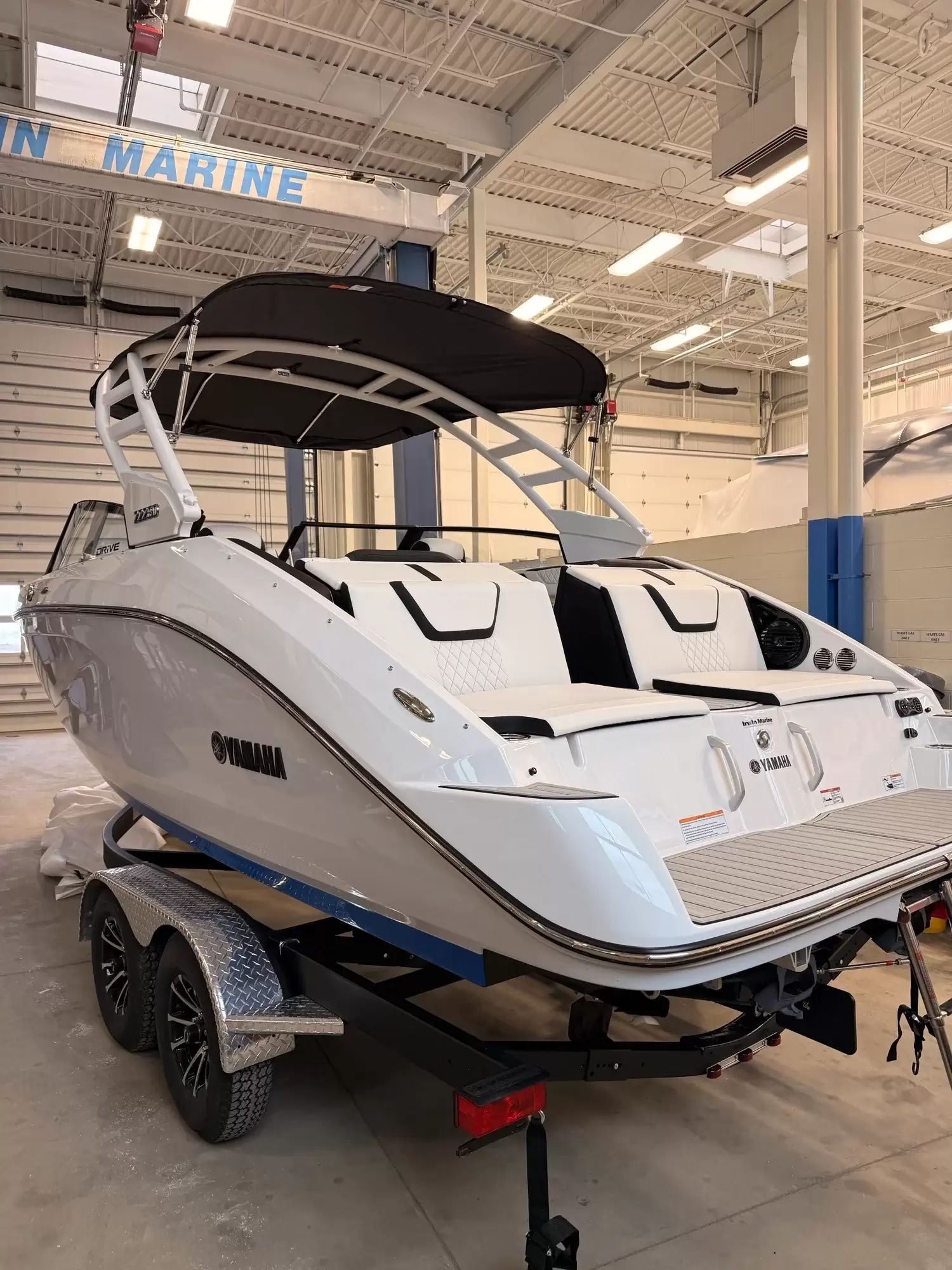 2026 Yamaha Boats 222SD - 15