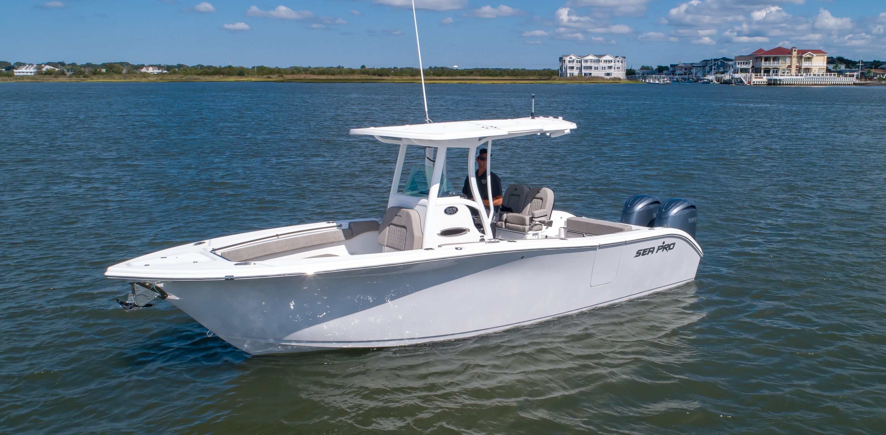 2024 Sea Pro 262
